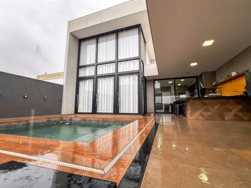 Casa para venda com 382 m² e 3 quartos em Vila Souto, Bauru - SP