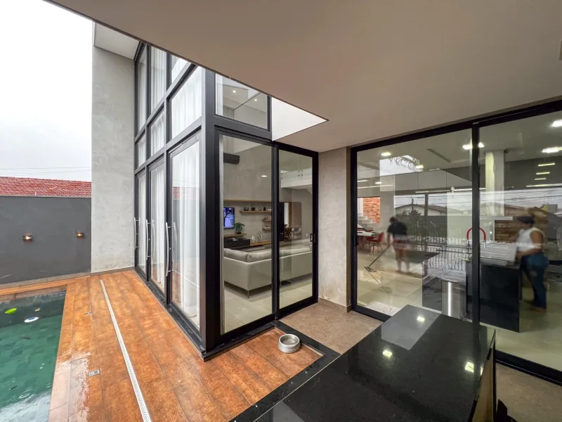 Casa para venda com 382 m² e 3 quartos em Vila Souto, Bauru - SP — foto 3
