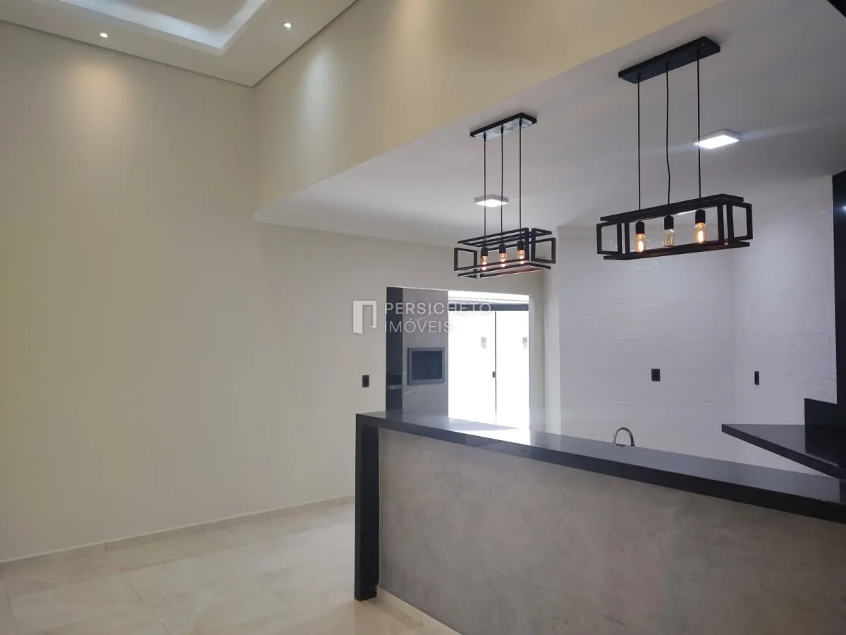 Casa para venda com 165 m² e 3 quartos em Jardim Colonial, Bauru - SP — foto 1