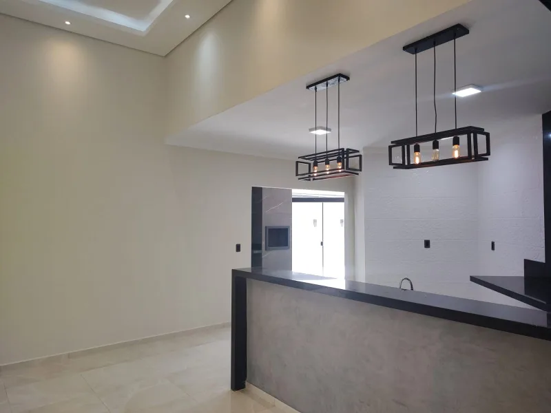 Casa para venda com 165 m² e 3 quartos em Jardim Colonial, Bauru - SP