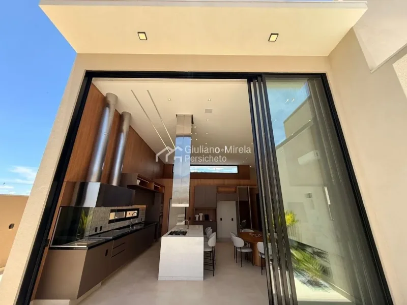 Casa à Venda no Condomínio Villa Dumont - Bauru - SP — foto 3