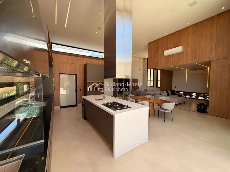 Casa à Venda no Condomínio Villa Dumont - Bauru - SP — foto 5