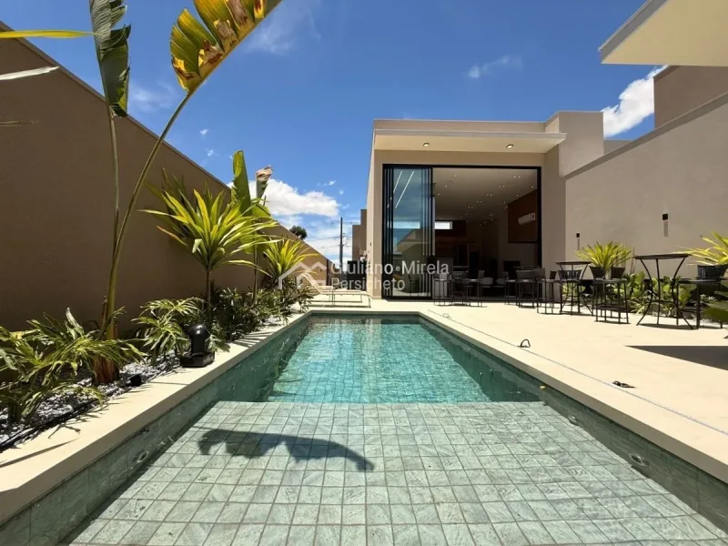 Casa à Venda no Condomínio Villa Dumont - Bauru - SP