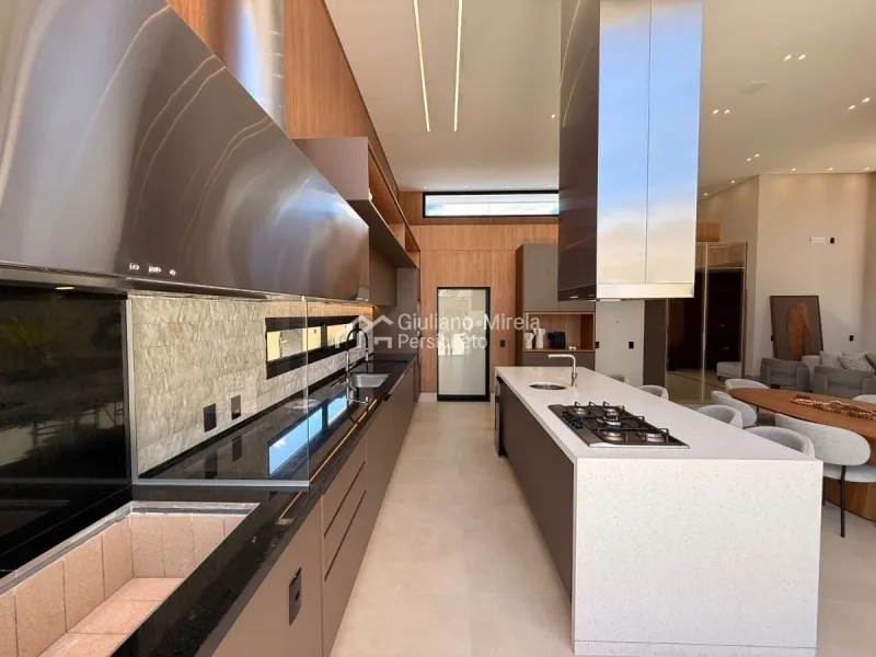 Casa à Venda no Condomínio Villa Dumont - Bauru - SP — foto 4