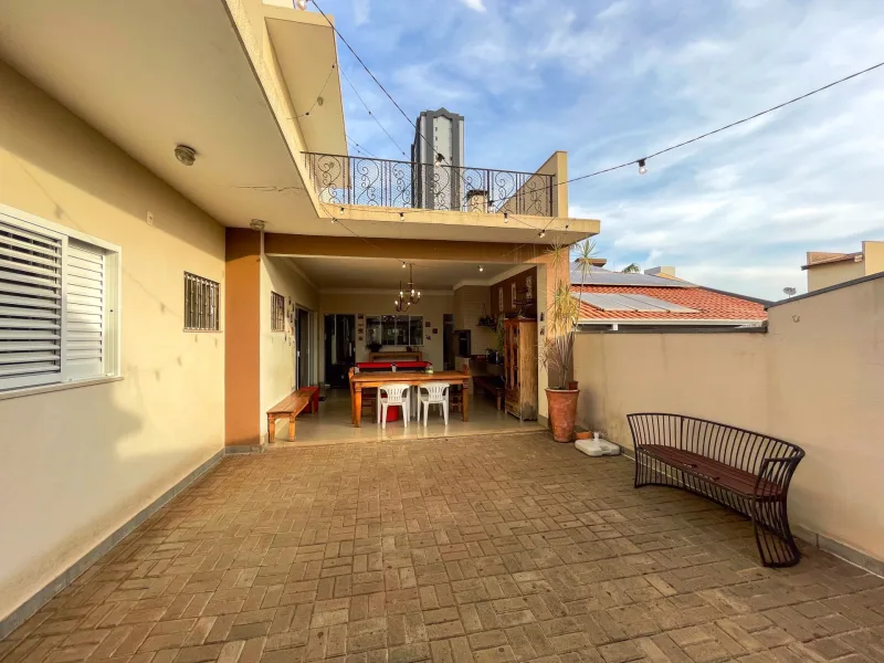 Casa para venda com 320 m² e 4 quartos em Jardim América, Bauru - SP — foto 3