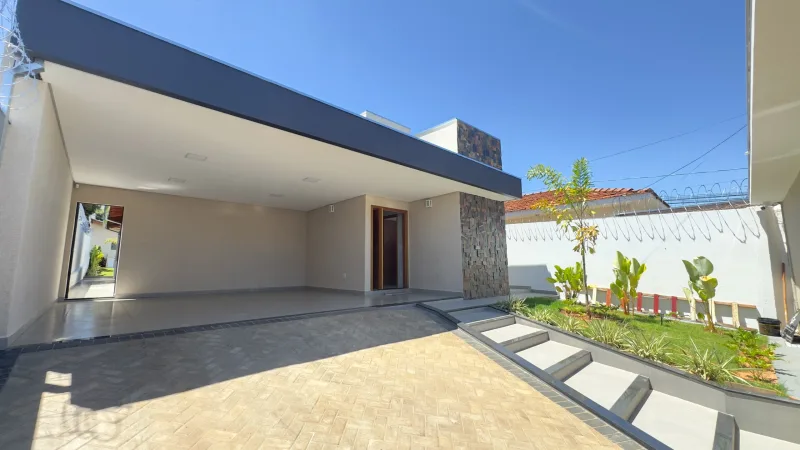 Casa para venda com 217 m² e 3 quartos em Jardim Estoril, Bauru - SP — foto 2