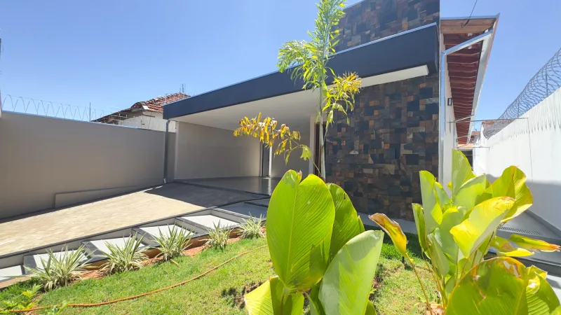 Casa para venda com 217 m² e 3 quartos em Jardim Estoril, Bauru - SP