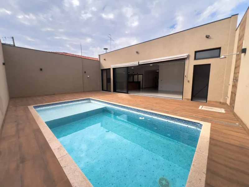 Casa para venda com 226 m² e 3 quartos em Alto Higienópolis, Bauru - SP — foto 2
