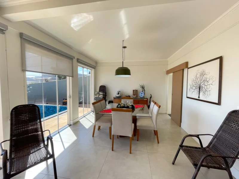 Sobrado para venda com 207 m² e 4 quartos em Jardim América, Bauru - SP — foto 5