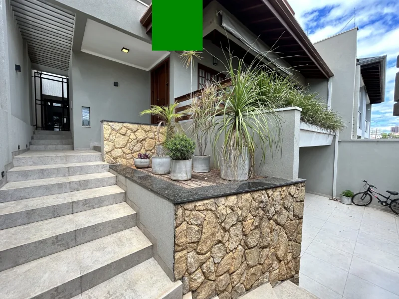 Sobrado para venda com 230 m² e 3 quartos em Jardim América, Bauru - SP — foto 5