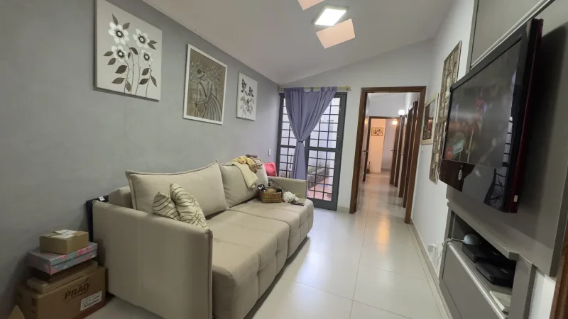 Casa para venda com 240 m² e 3 quartos em Vila Nova Cidade Universitária, Bauru - SP — foto 3
