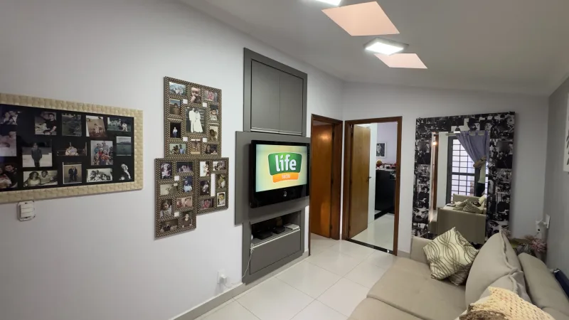 Casa para venda com 240 m² e 3 quartos em Vila Nova Cidade Universitária, Bauru - SP — foto 4