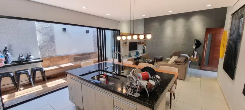 Casa para venda com 2 quartos em Vila Nipônica, Bauru - SP — foto 3