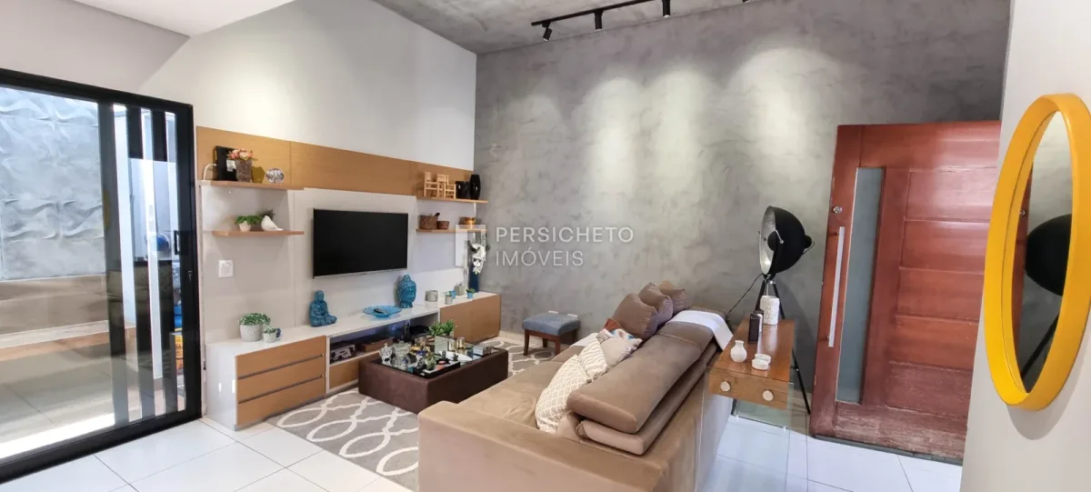 Casa para venda com 2 quartos em Vila Nipônica, Bauru - SP — foto 1