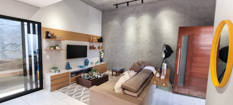 Casa para venda com 2 quartos em Vila Nipônica, Bauru - SP
