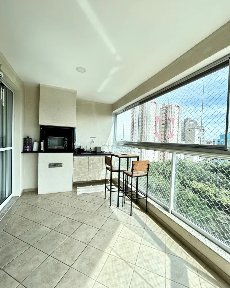 Apartamento à Venda no Edifício Millenium - Bauru - SP
