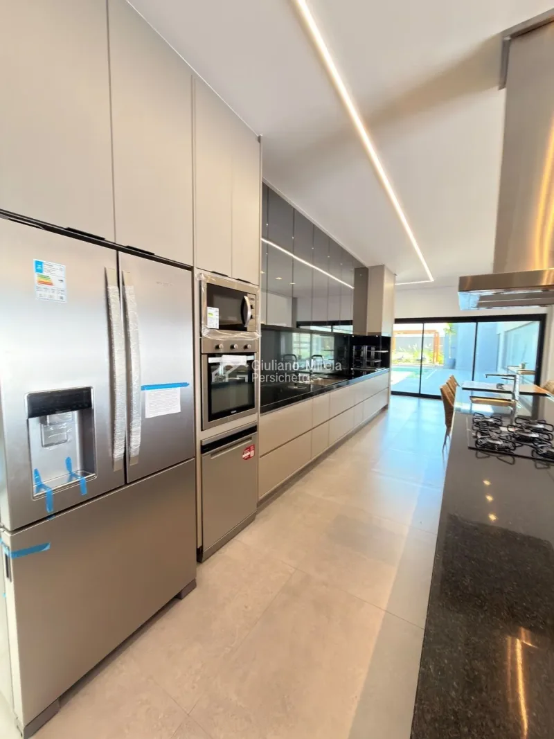 Casa à Venda no Condomínio Villa Dumont - Bauru - SP — foto 2