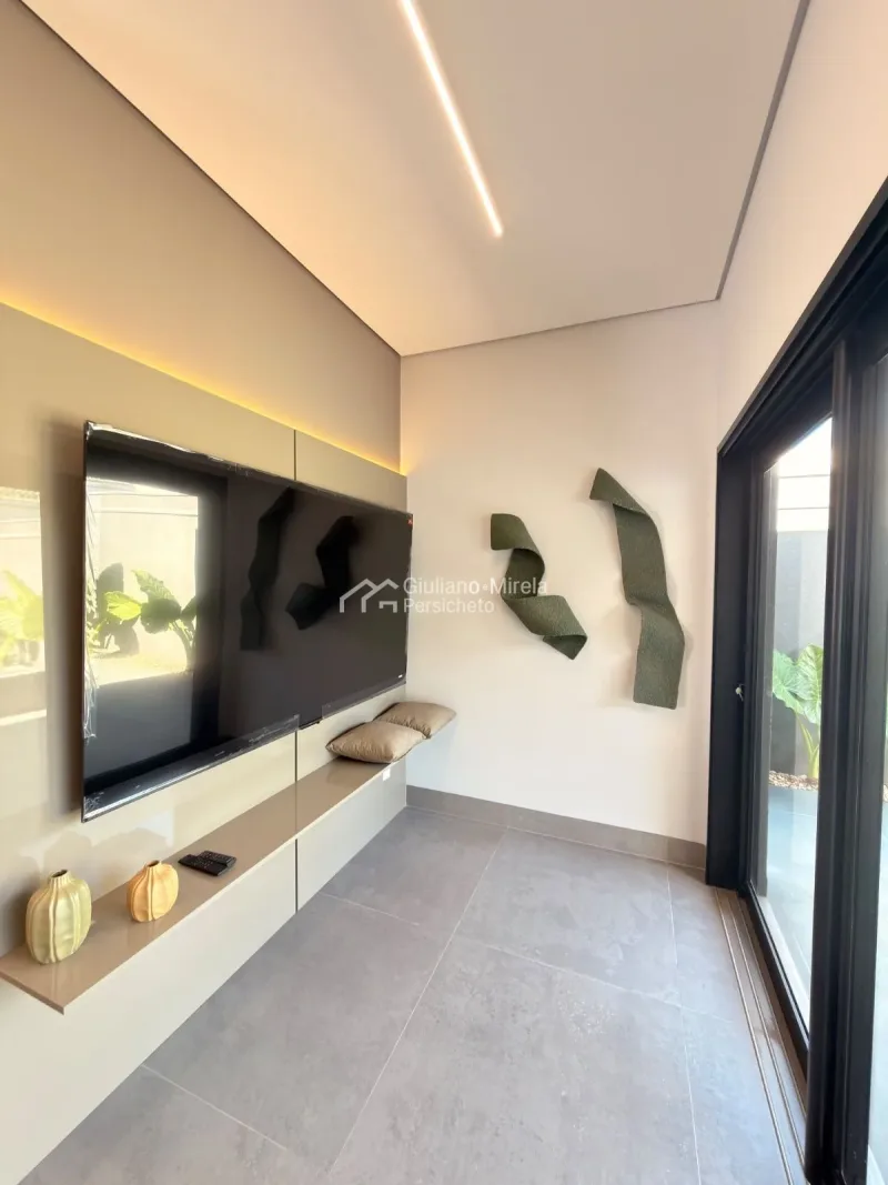 Casa à Venda no Condomínio Villa Dumont - Bauru - SP — foto 5