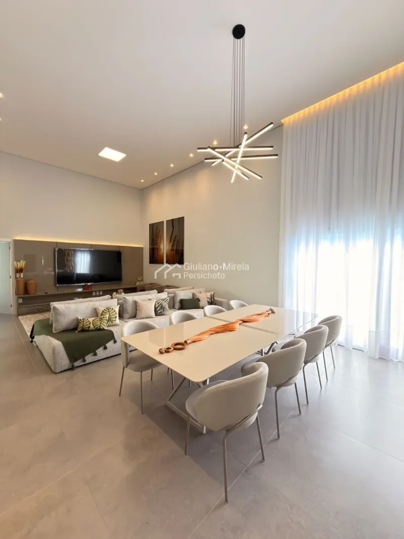Casa à Venda no Condomínio Villa Dumont - Bauru - SP — foto 4