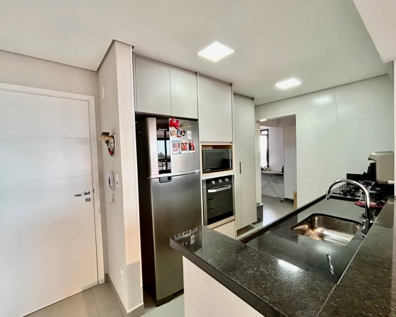 Apartamento à Venda no Residencial Trebbiano - Bauru - SP — foto 5