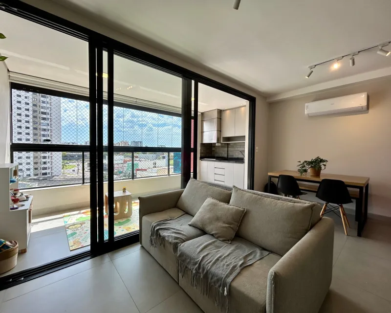 Apartamento à Venda no Residencial Trebbiano - Bauru - SP — foto 4