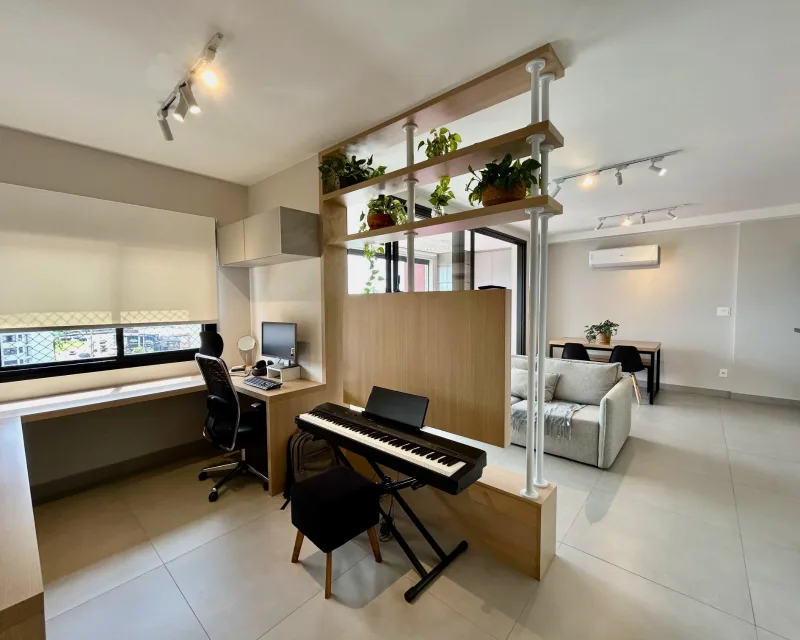 Apartamento à Venda no Residencial Trebbiano - Bauru - SP — foto 2