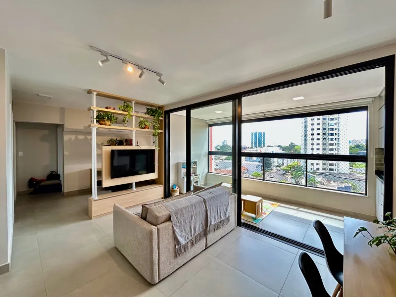 Apartamento à Venda no Residencial Trebbiano - Bauru - SP