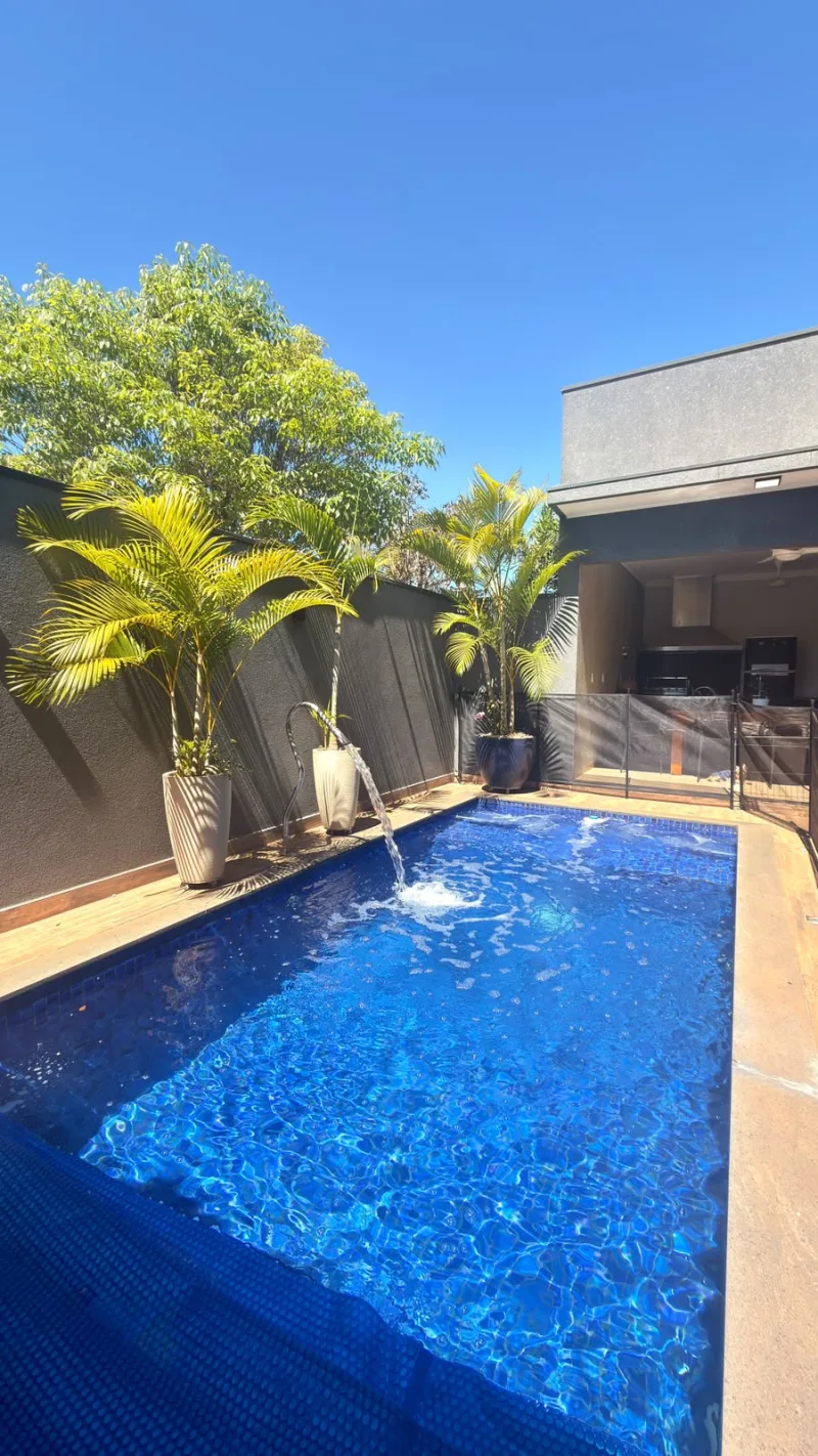 Casa à Venda no Condomínio Spazio Verde Comendador - Bauru - SP