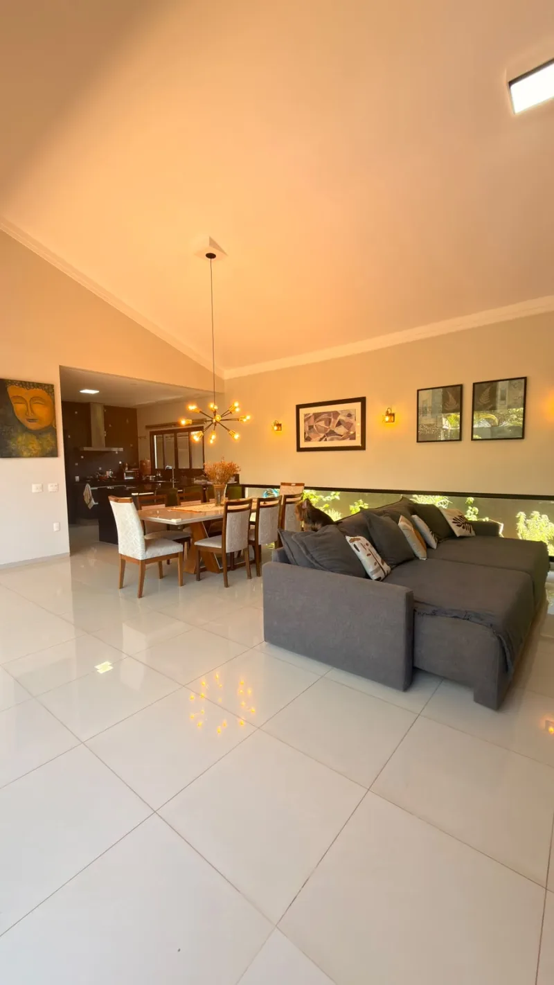 Casa à Venda no Condomínio Spazio Verde Comendador - Bauru - SP — foto 3