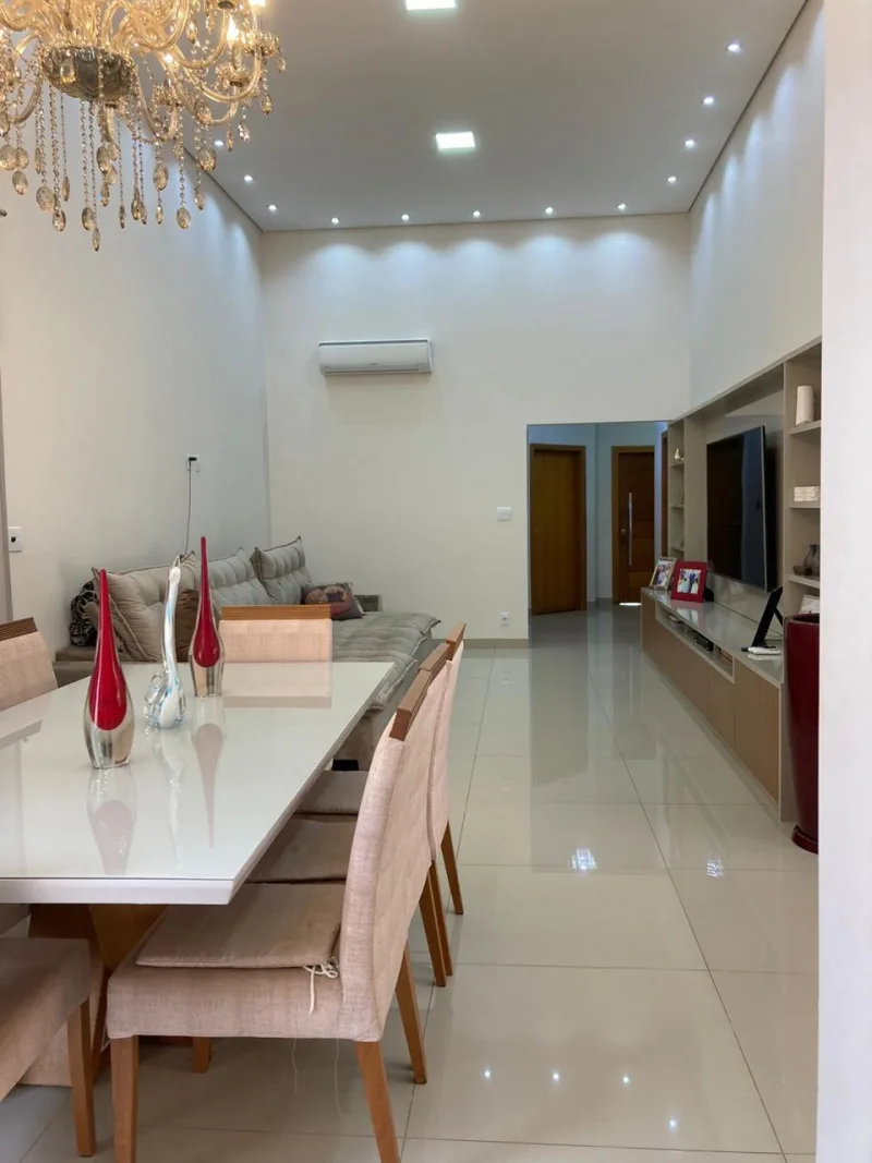 Casa à Venda no Condomínio Chácara Odete - Bauru - SP — foto 3