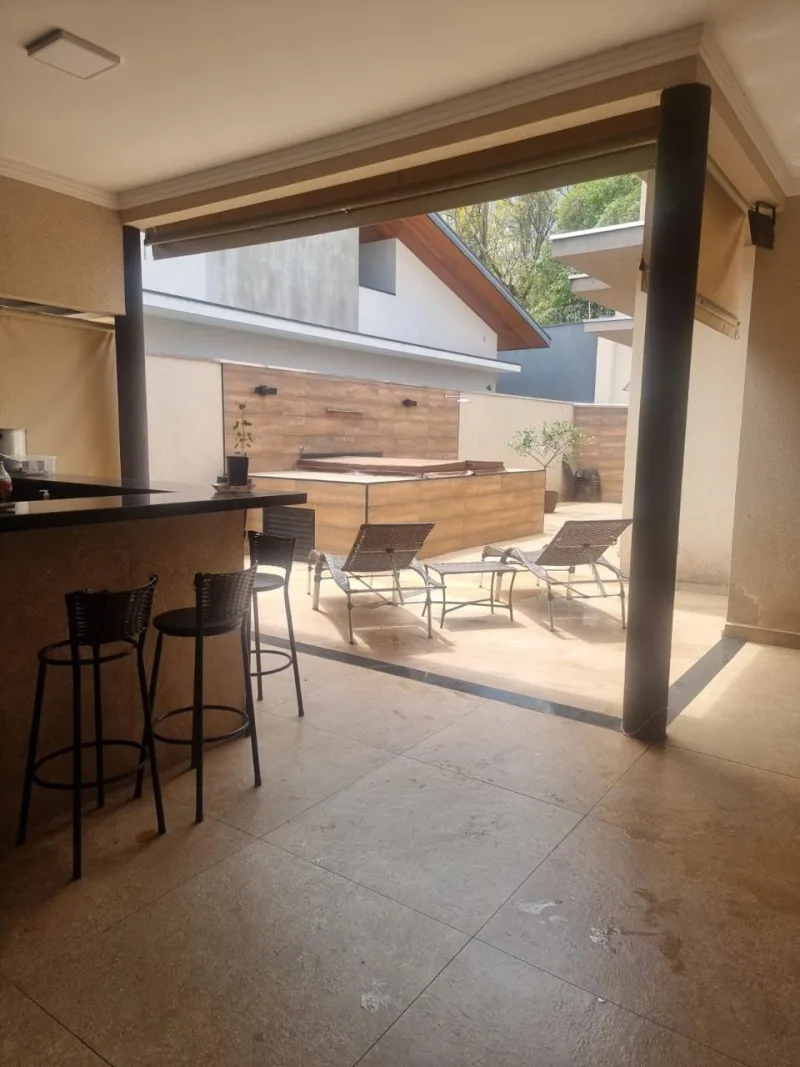 Casa à Venda no Condomínio Chácara Odete - Bauru - SP