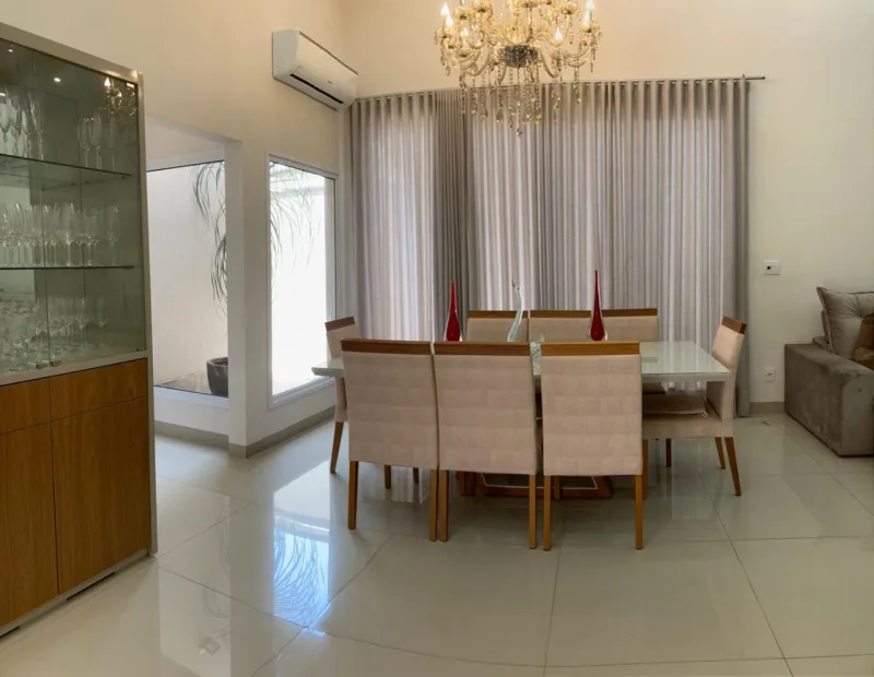 Casa à Venda no Condomínio Chácara Odete - Bauru - SP — foto 4