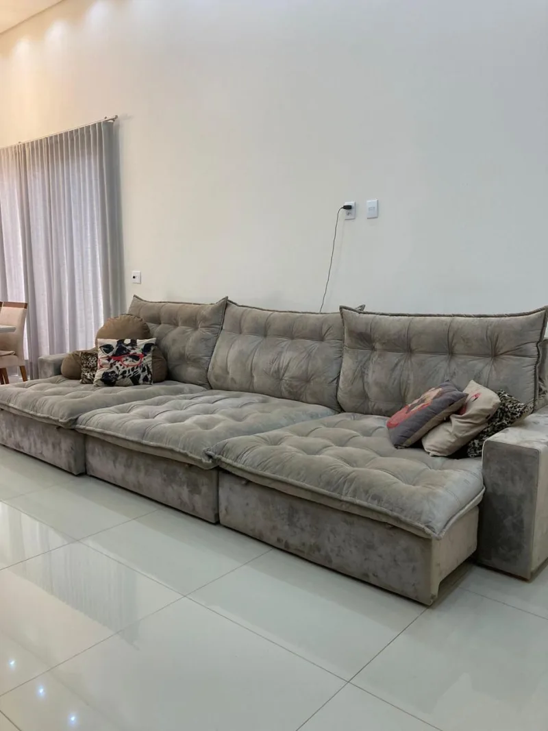 Casa à Venda no Condomínio Chácara Odete - Bauru - SP — foto 5
