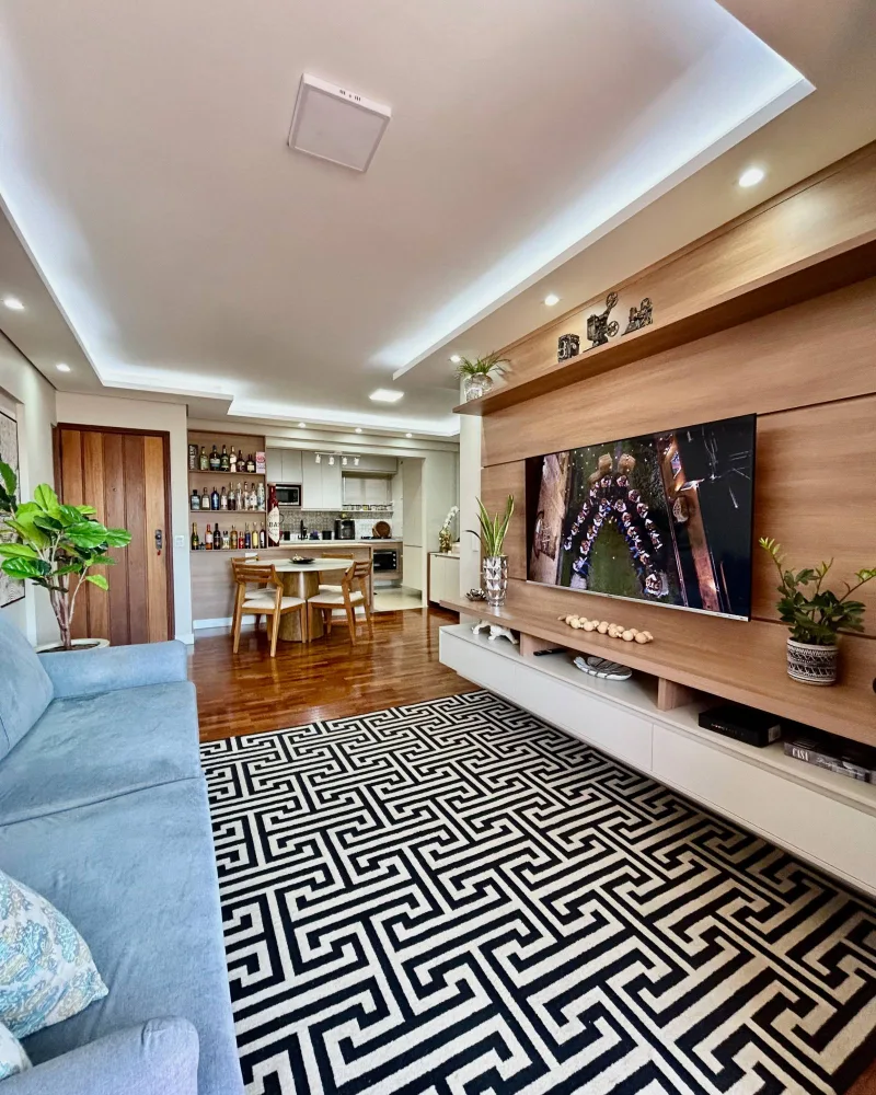 Apartamento à Venda no Residencial Ilha Bela - Bauru - SP — foto 4
