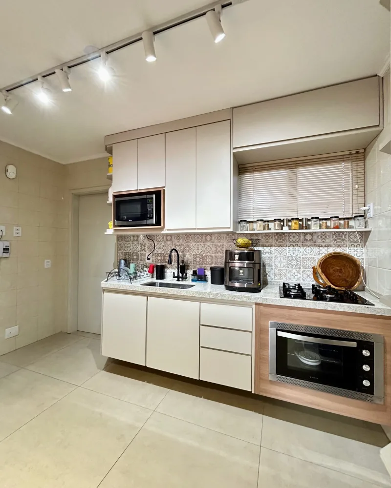 Apartamento à Venda no Residencial Ilha Bela - Bauru - SP — foto 5