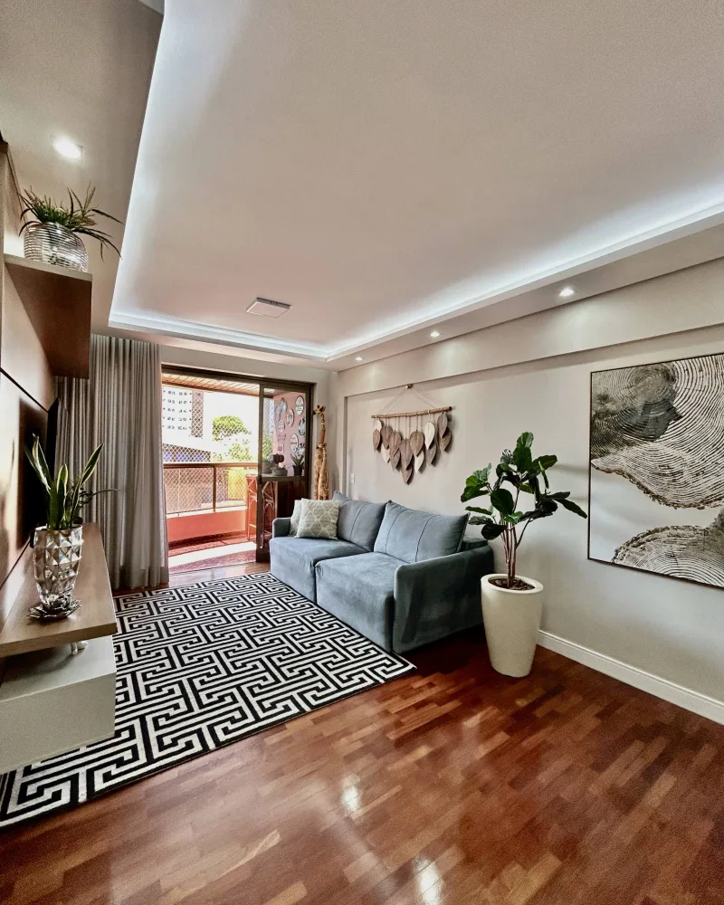Apartamento à Venda no Residencial Ilha Bela - Bauru - SP — foto 2