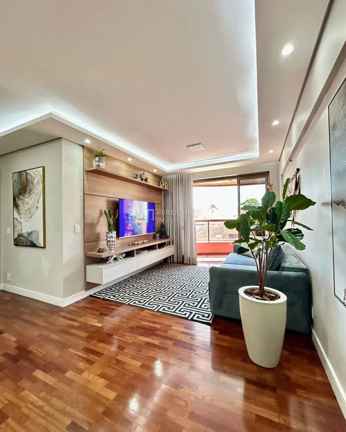 Apartamento à Venda no Residencial Ilha Bela - Bauru - SP — foto 1