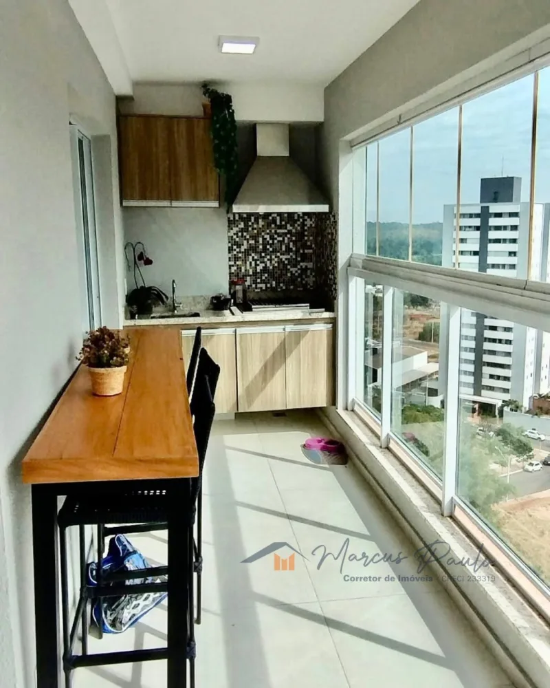 Apartamento à Venda no Residencial Ecolife - Bauru - SP — foto 4