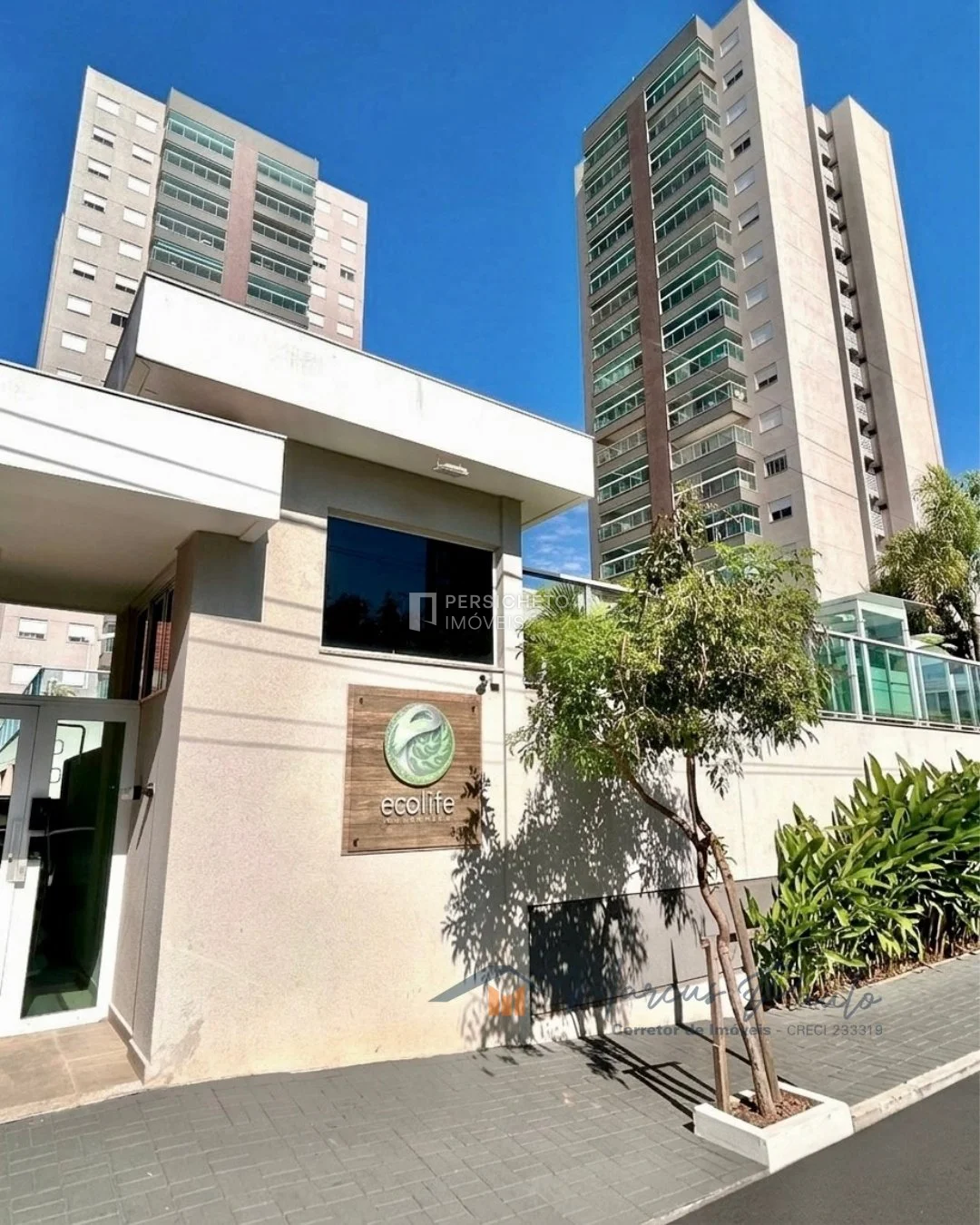 Apartamento à Venda no Residencial Ecolife - Bauru - SP — foto 1