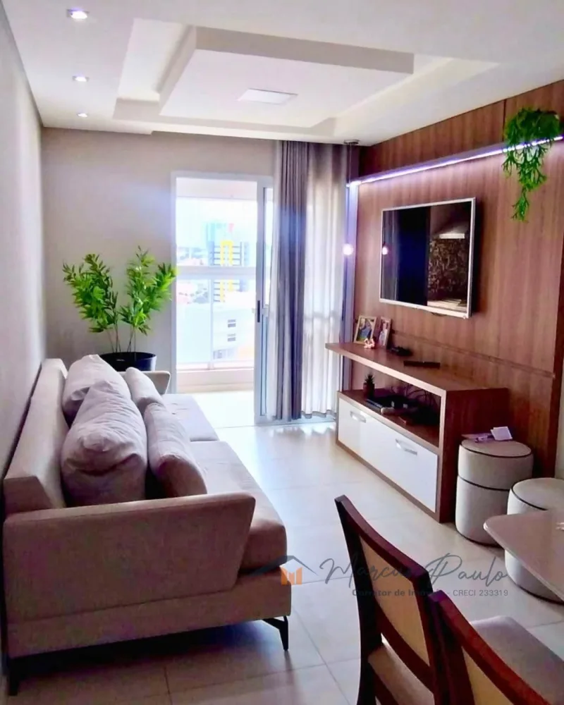 Apartamento à Venda no Residencial Ecolife - Bauru - SP — foto 2