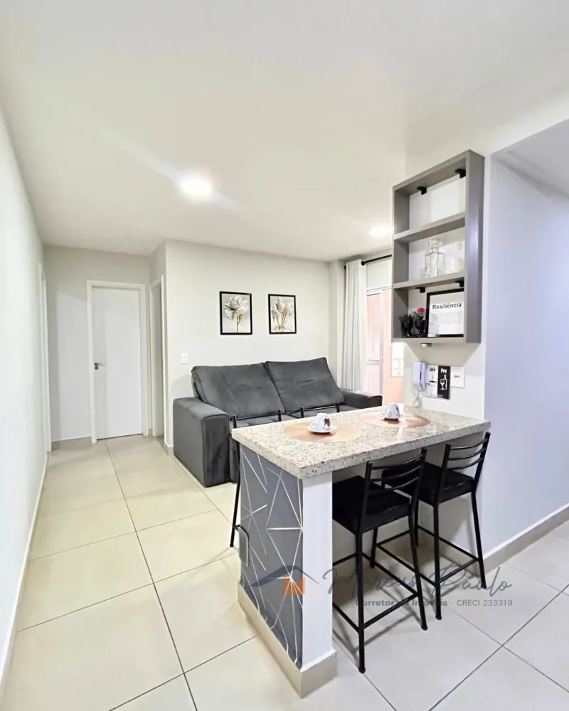 Apartamento à Venda no Residencial Donnatella - Bauru - SP — foto 2