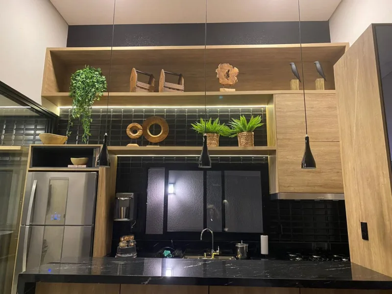Casa à Venda no Condomínio Spazio Verde Comendador - Bauru - SP — foto 5
