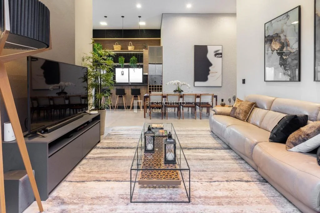 Casa à Venda no Condomínio Spazio Verde Comendador - Bauru - SP — foto 1