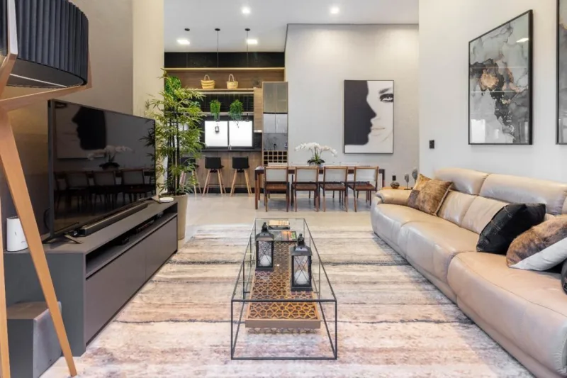 Casa em Condomínio com 3 quartos — Cond. Spazio Verde Comendador · Bauru