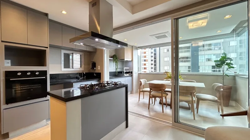 Apartamento à Venda no Residencial Thropos - Bauru - SP — foto 4