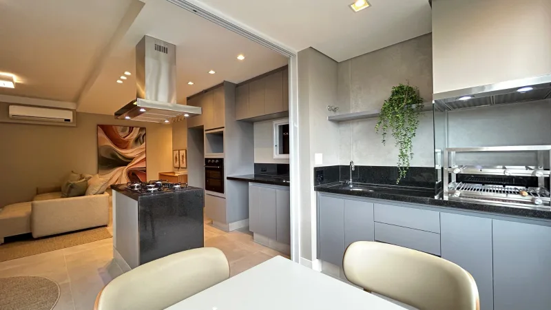 Apartamento à Venda no Residencial Thropos - Bauru - SP — foto 5