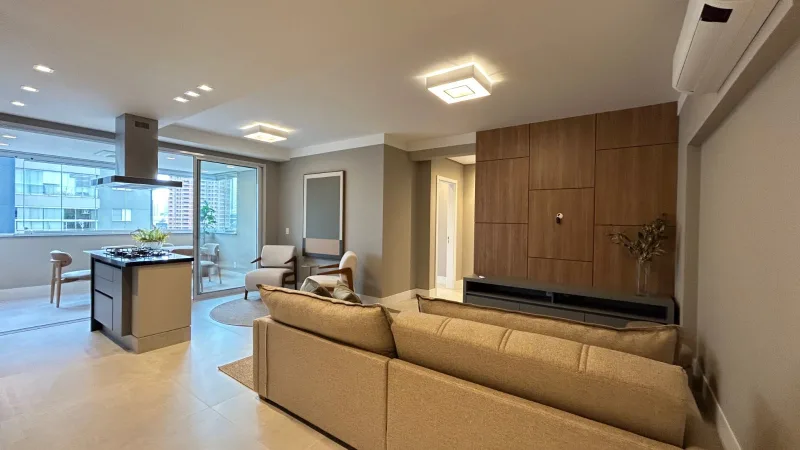 Apartamento à Venda no Residencial Thropos - Bauru - SP
