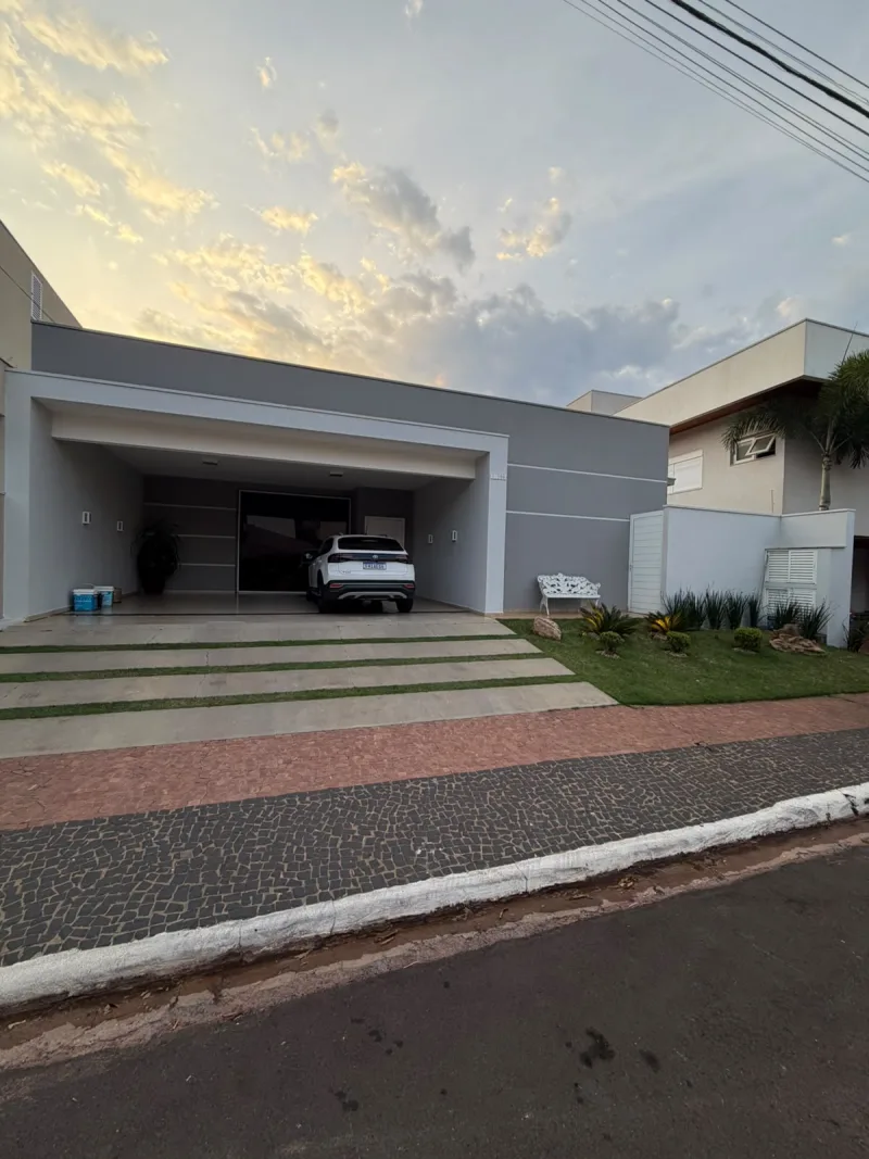 Casa à Venda no Condomínio Chácara Odete - Bauru - SP — foto 2
