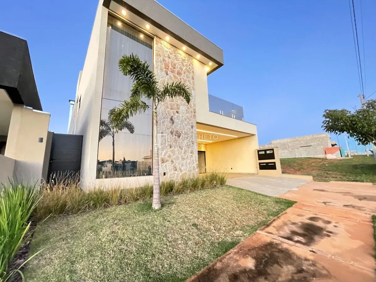 Casa à Venda no Condomínio Villa de Léon I - Piratininga - SP — foto 1