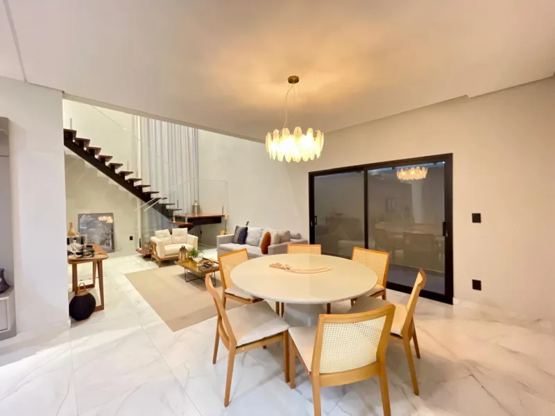 Casa à Venda no Condomínio Villa de Léon I - Piratininga - SP — foto 4